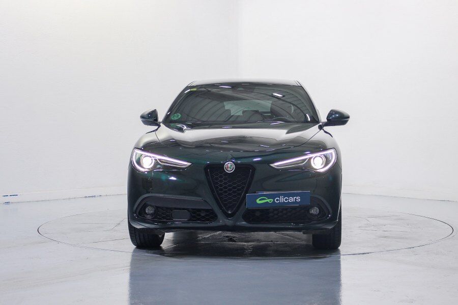 Foto del ALFA ROMEO Stelvio 2.2 Veloce Q4 210 Aut.