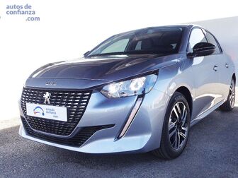 Imagen de PEUGEOT 208 1.2 Puretech S&S Allure 100