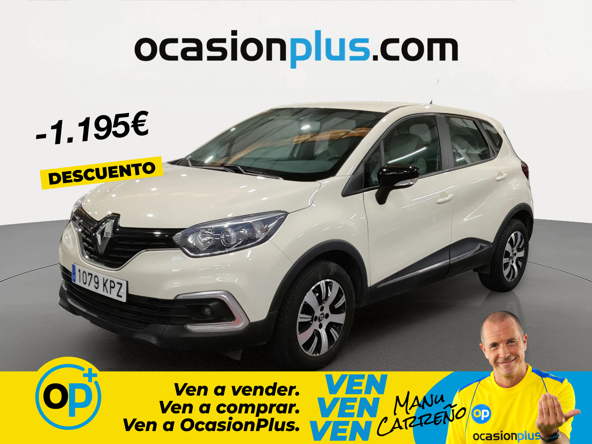 Imagen de RENAULT Captur