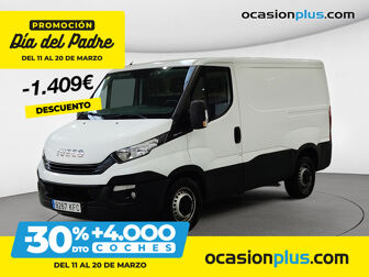 Imagen de IVECO Daily Furgón 35S12 V 3000 H1 7.3 116