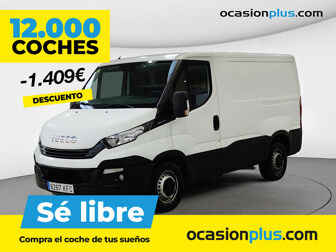 Imagen de IVECO Daily Furgón 35S12 V 3000 H1 7.3 116