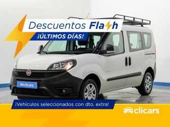 Imagen de FIAT Dobló Panorama 1.3Mjt Pop 70kW N1