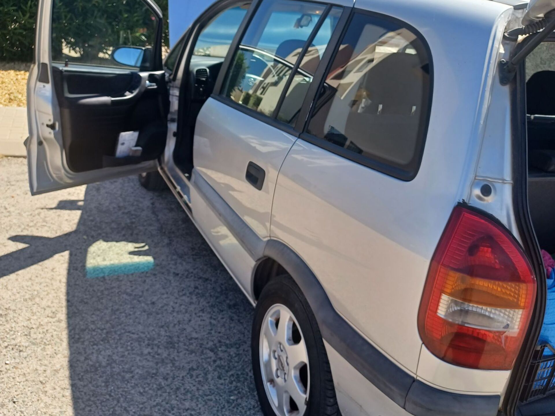 Imagen de OPEL Zafira