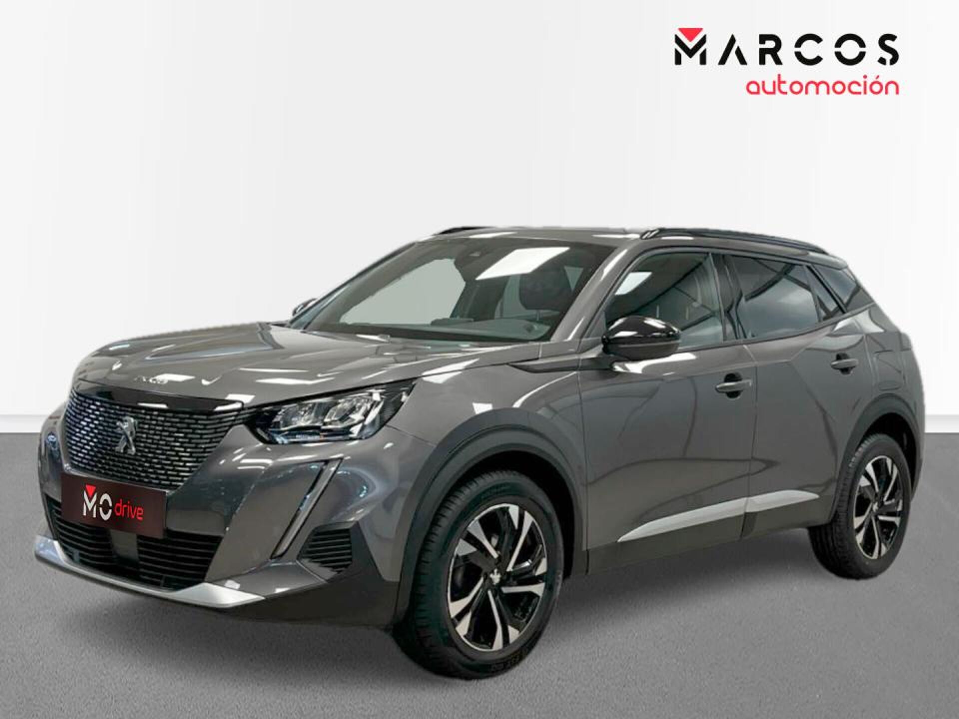 Imagen de PEUGEOT 2008