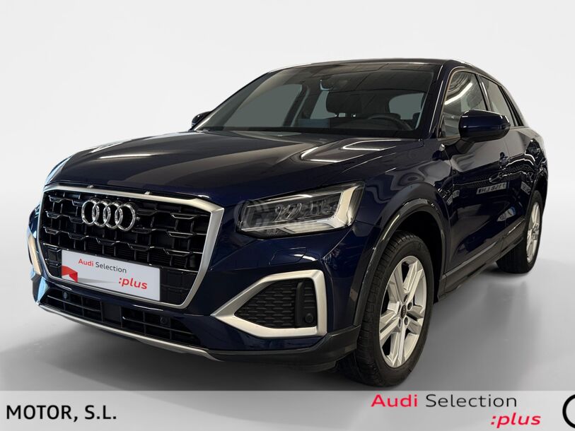Foto del AUDI Q2 30 TDI Advanced S tronic 85kW (4.75)