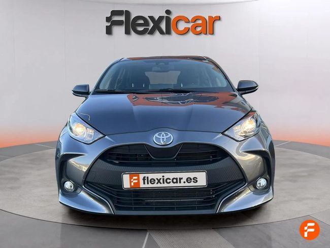 Foto del TOYOTA Yaris 125 S-Edition