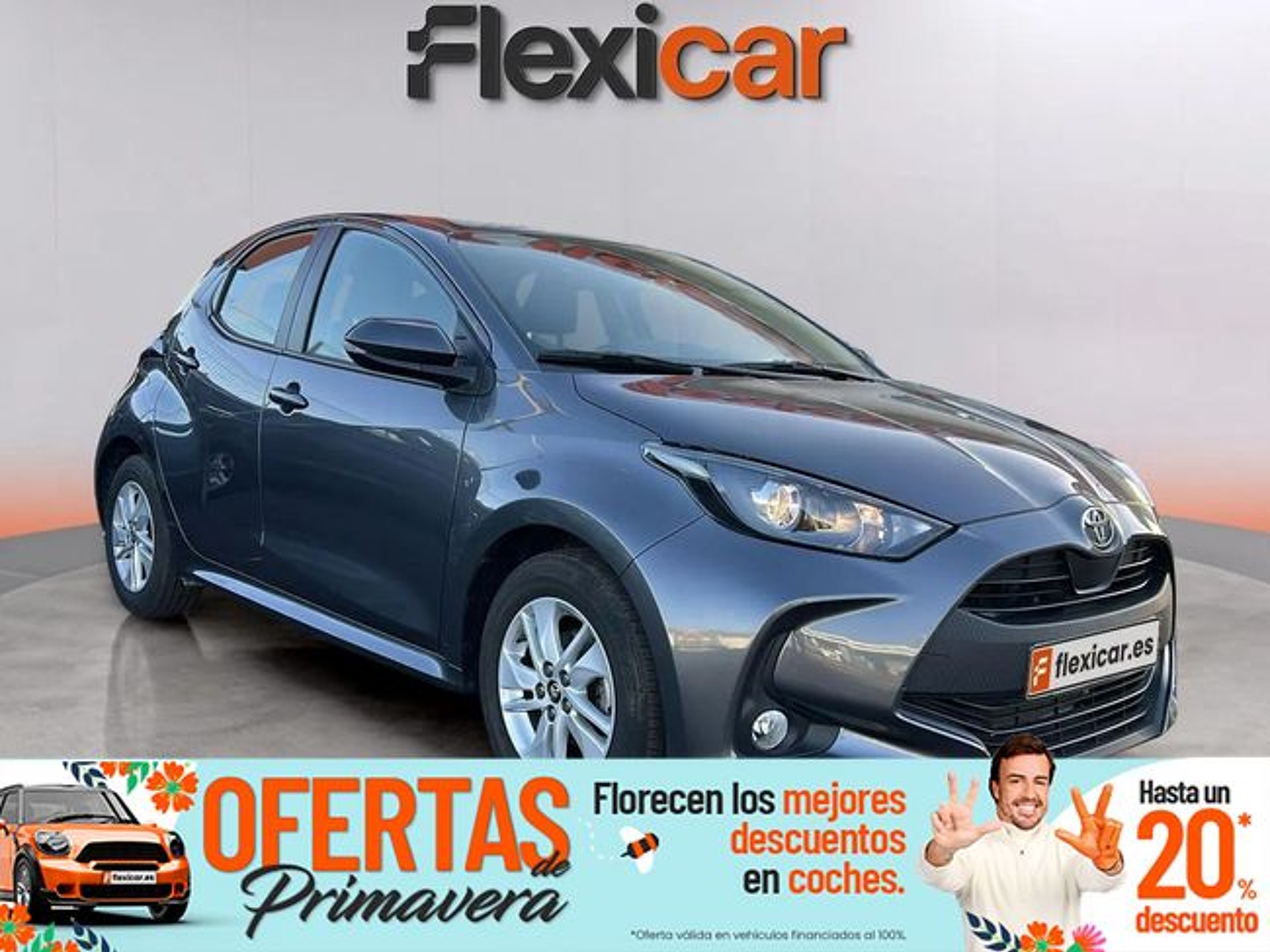 Imagen de TOYOTA Yaris