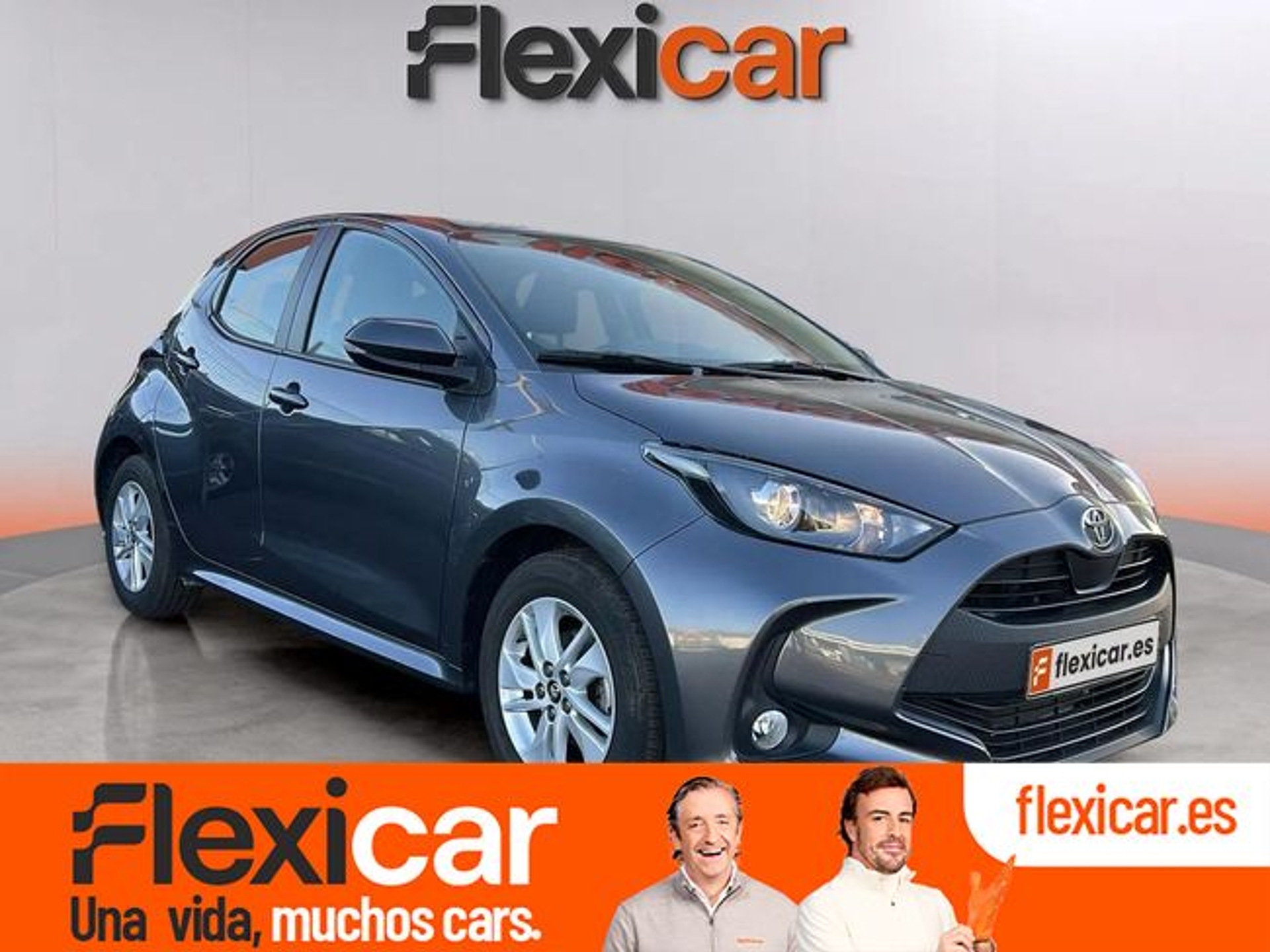 Imagen de TOYOTA Yaris