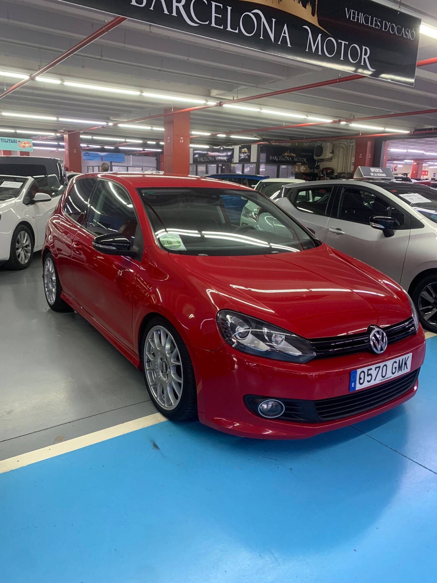 Foto del VOLKSWAGEN Golf 1.4 TSI Sport