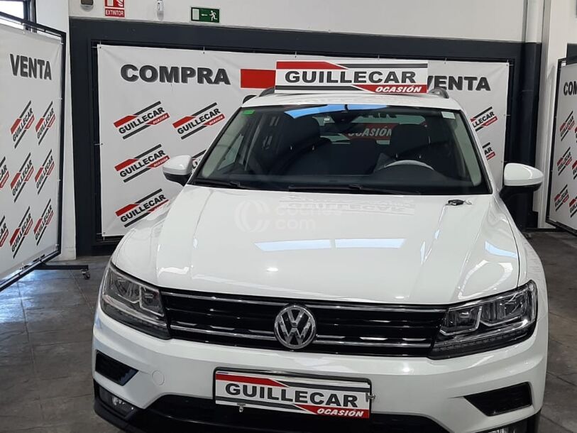 Foto del VOLKSWAGEN Tiguan 2.0TDI Advance 4Motion DSG 110kW