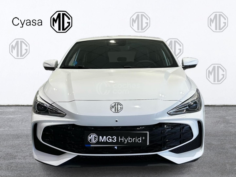 Foto del MG 3 1.5 Hybrid+ Comfort 143kW