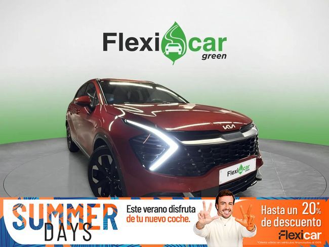KIA Sportage (1.6 T-GDi PHEV 198kW (265CV) Tech 4x4) en Madrid