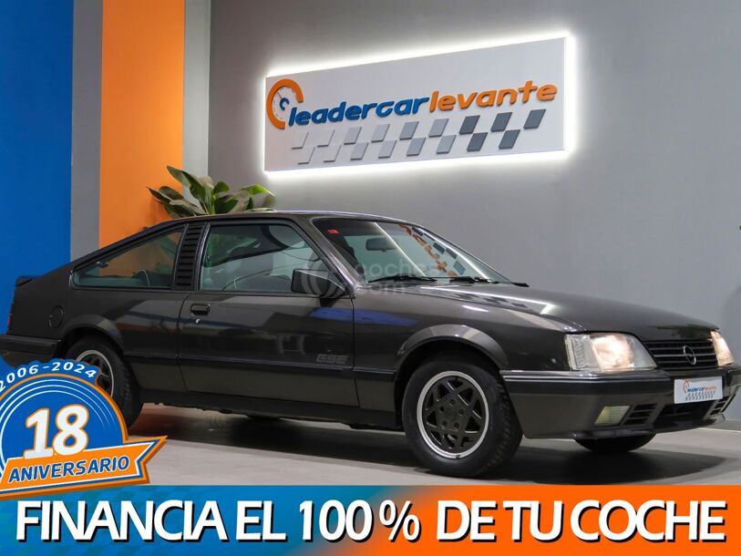 Foto del OPEL Monza 3.0i GSE