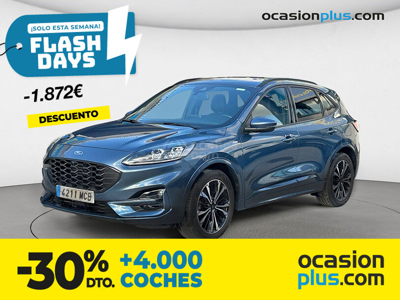 Foto del FORD Kuga 1.5 EcoBoost ST-Line X FWD 150