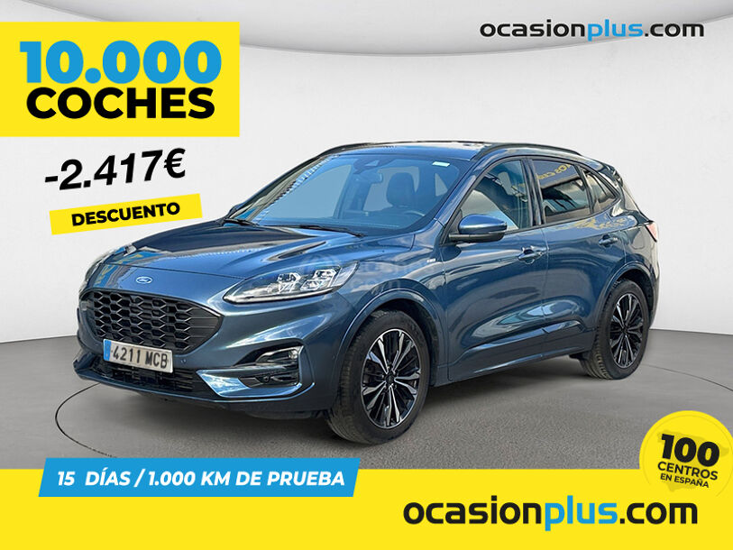 Foto del FORD Kuga 1.5 EcoBoost ST-Line X FWD 150