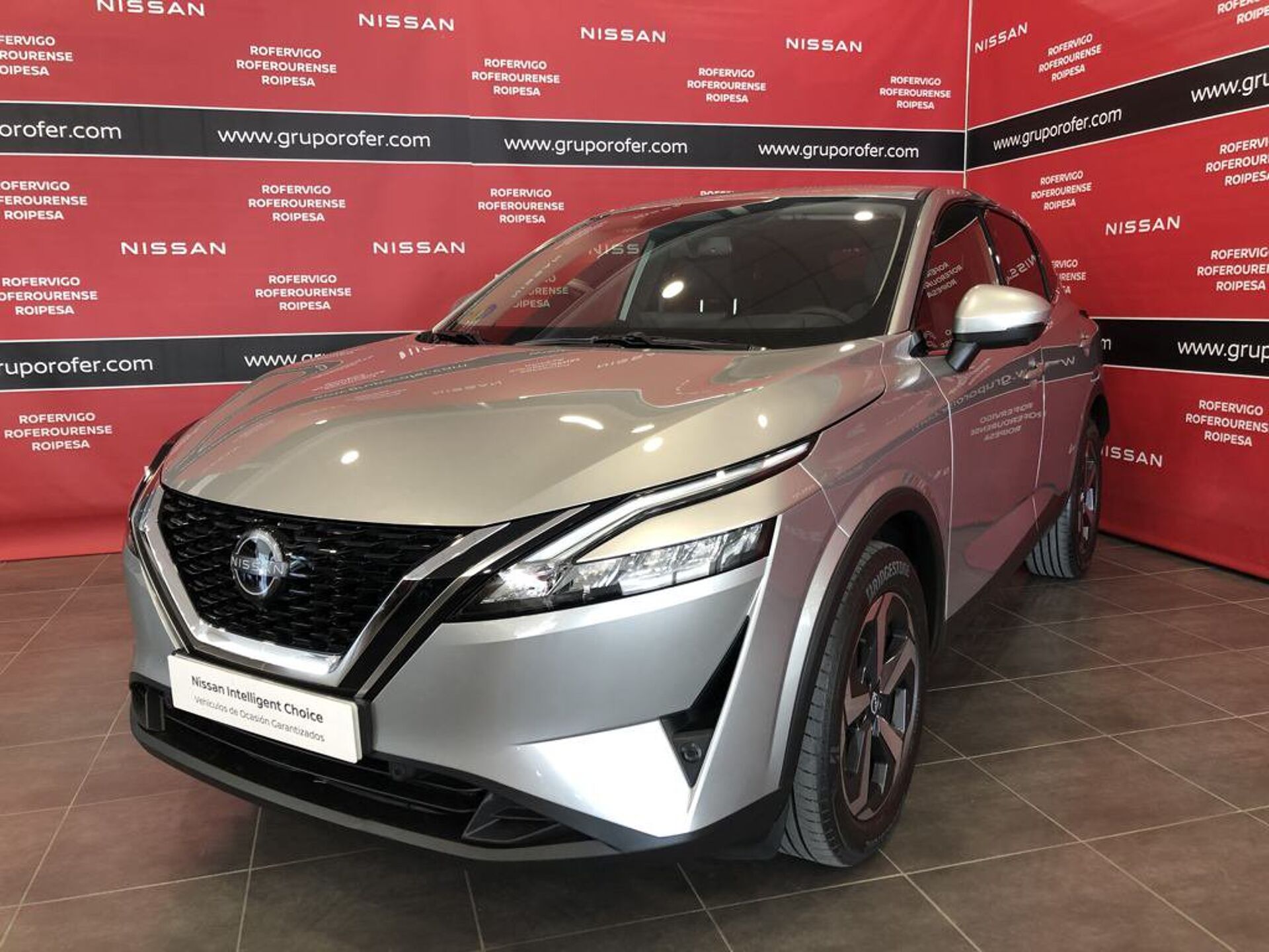 Imagen de NISSAN Qashqai
