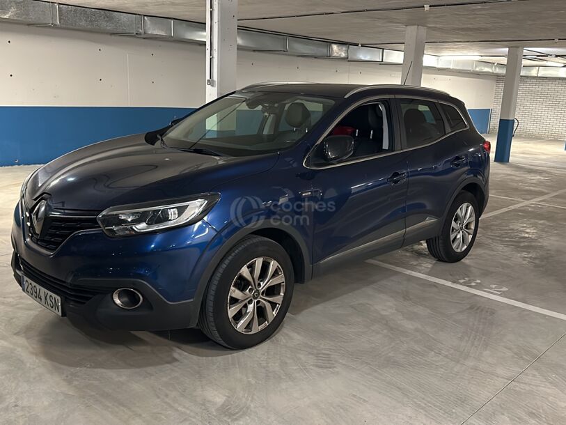 Foto del RENAULT Kadjar 1.3 TCe GPF Limited 103kW