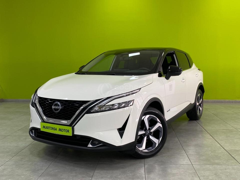 Foto del NISSAN Qashqai 1.3 DIG-T mHEV 12V N-Connecta 4x2 Aut. 116kW