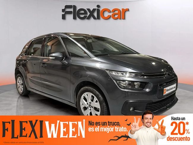 CITROEN C4 (PureTech 96KW (130CV) S&S 6v Live) en Navarra