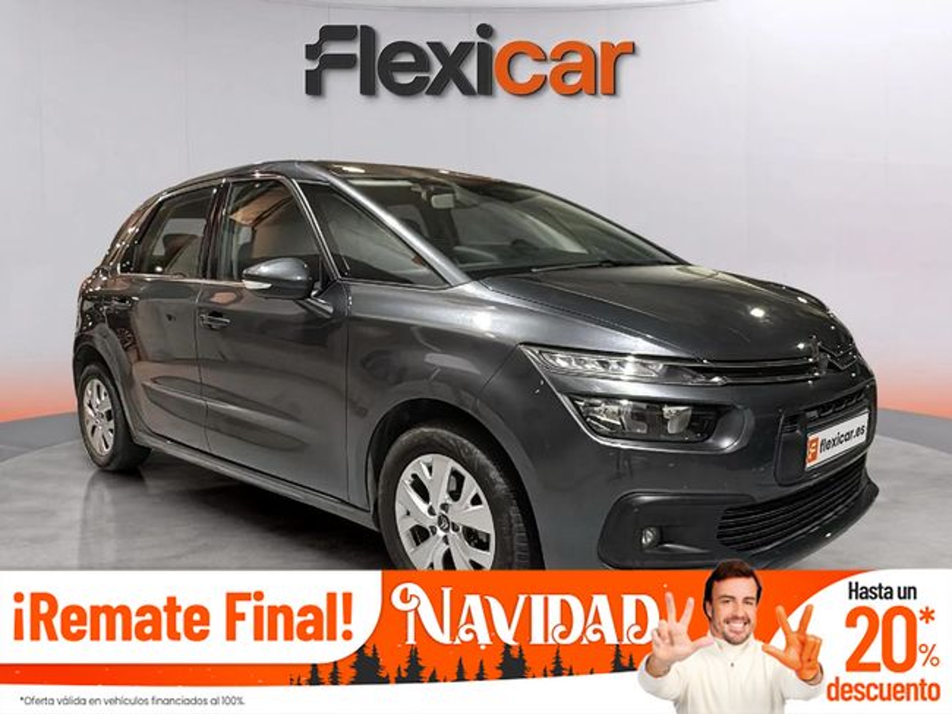 Imagen de CITROEN C4