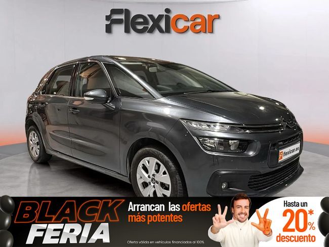 CITROEN C4 (PureTech 96KW (130CV) S&S 6v Live) en Navarra