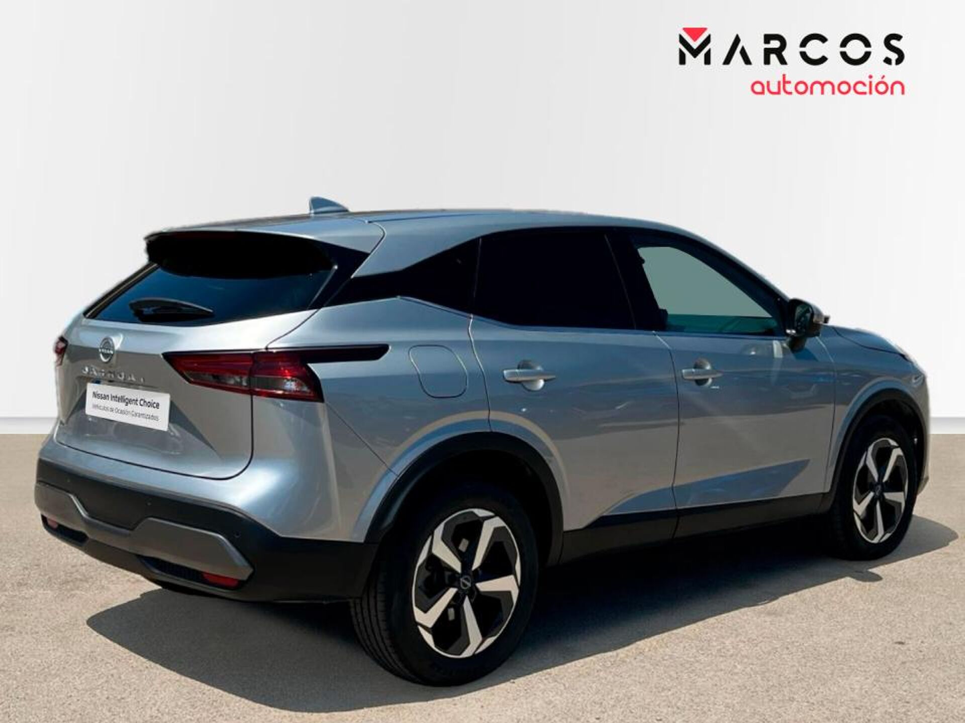 Imagen 3 de NISSAN Qashqai