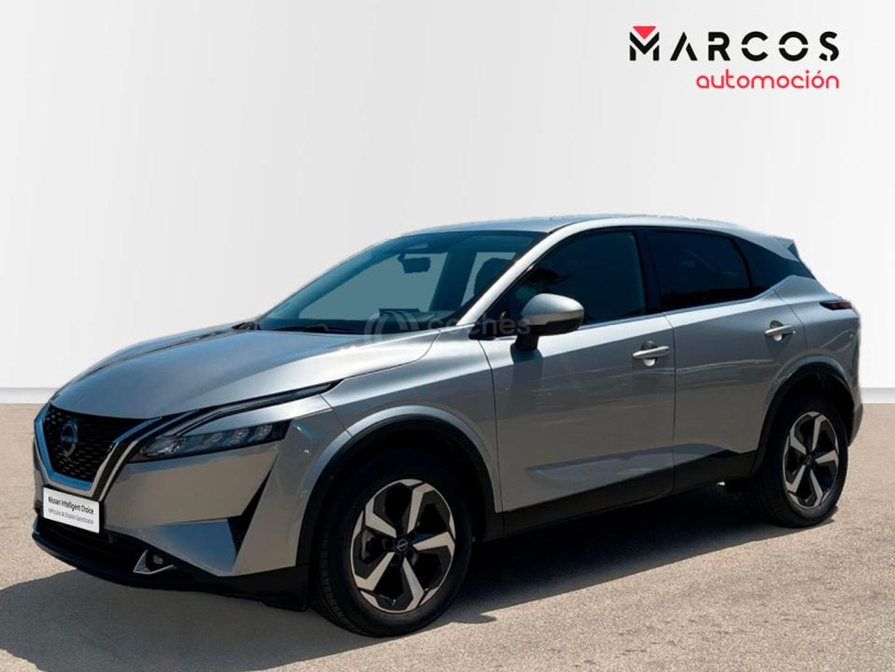 Foto del NISSAN Qashqai 1.3 DIG-T mHEV 12V N-Connecta 4x2 Aut. 116kW
