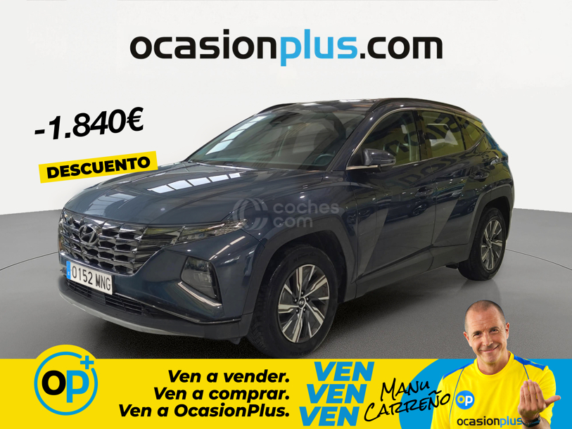 Foto del HYUNDAI Tucson 1.6 TGDI Maxx 4x2