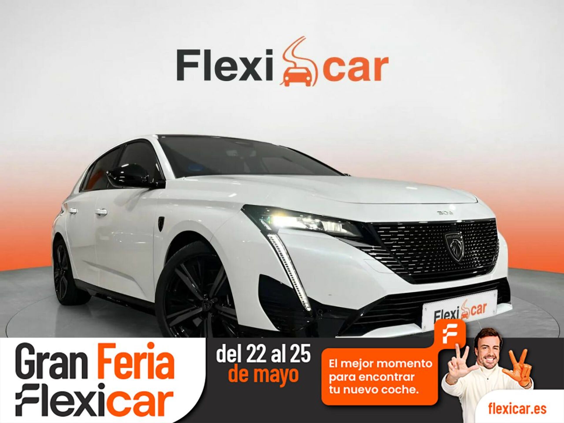 Imagen de PEUGEOT 308