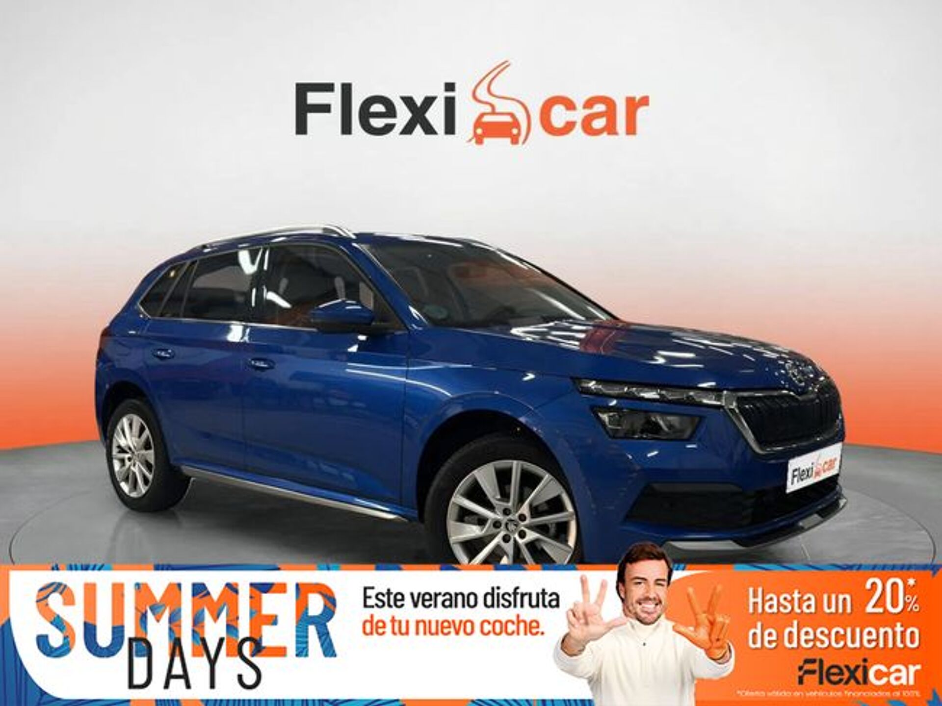 Imagen de SKODA Kamiq