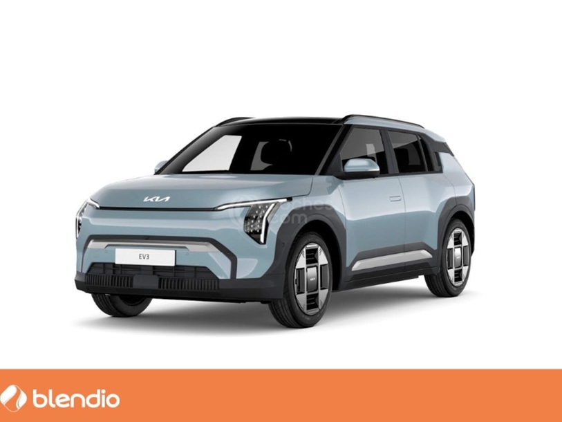 Foto del KIA EV3 Air Long Range