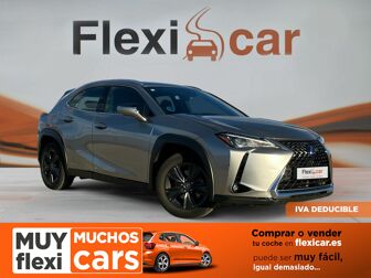 Imagen de LEXUS UX 250h Business 2WD