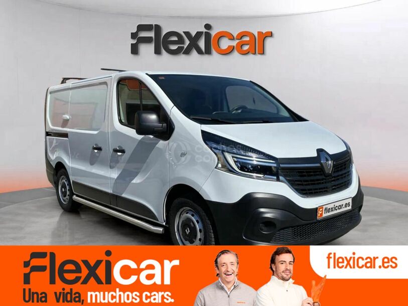 Foto del RENAULT Trafic Furgón 27 L1H1 Energy BluedCi 70kW