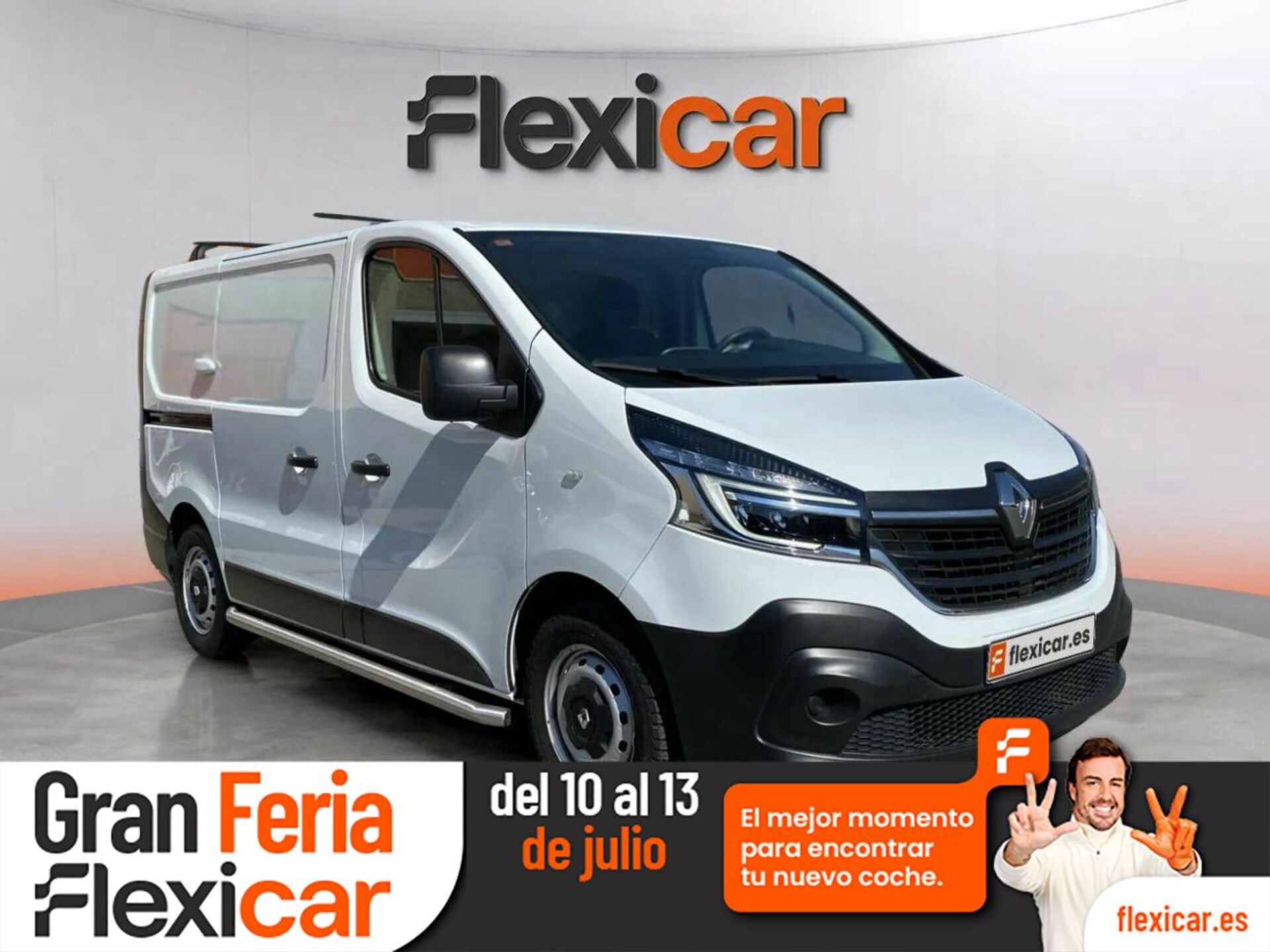 Imagen de RENAULT Trafic