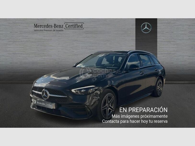 Foto del MERCEDES Clase C C Estate 300 e 9G-Tronic