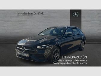 Imagen de MERCEDES Clase C C Estate 300 e 9G-Tronic