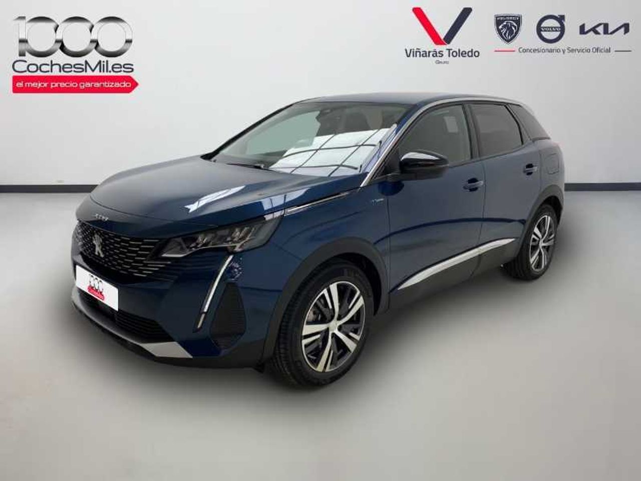 PEUGEOT 3008 (NSUV 3008 Allure Pack PLUG-IN HYBRID 180 e-EAT8) en Toledo