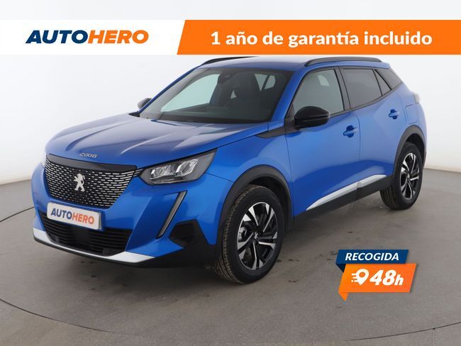 PEUGEOT 2008 (1.5 Blue-HDi Allure Pack) en Madrid