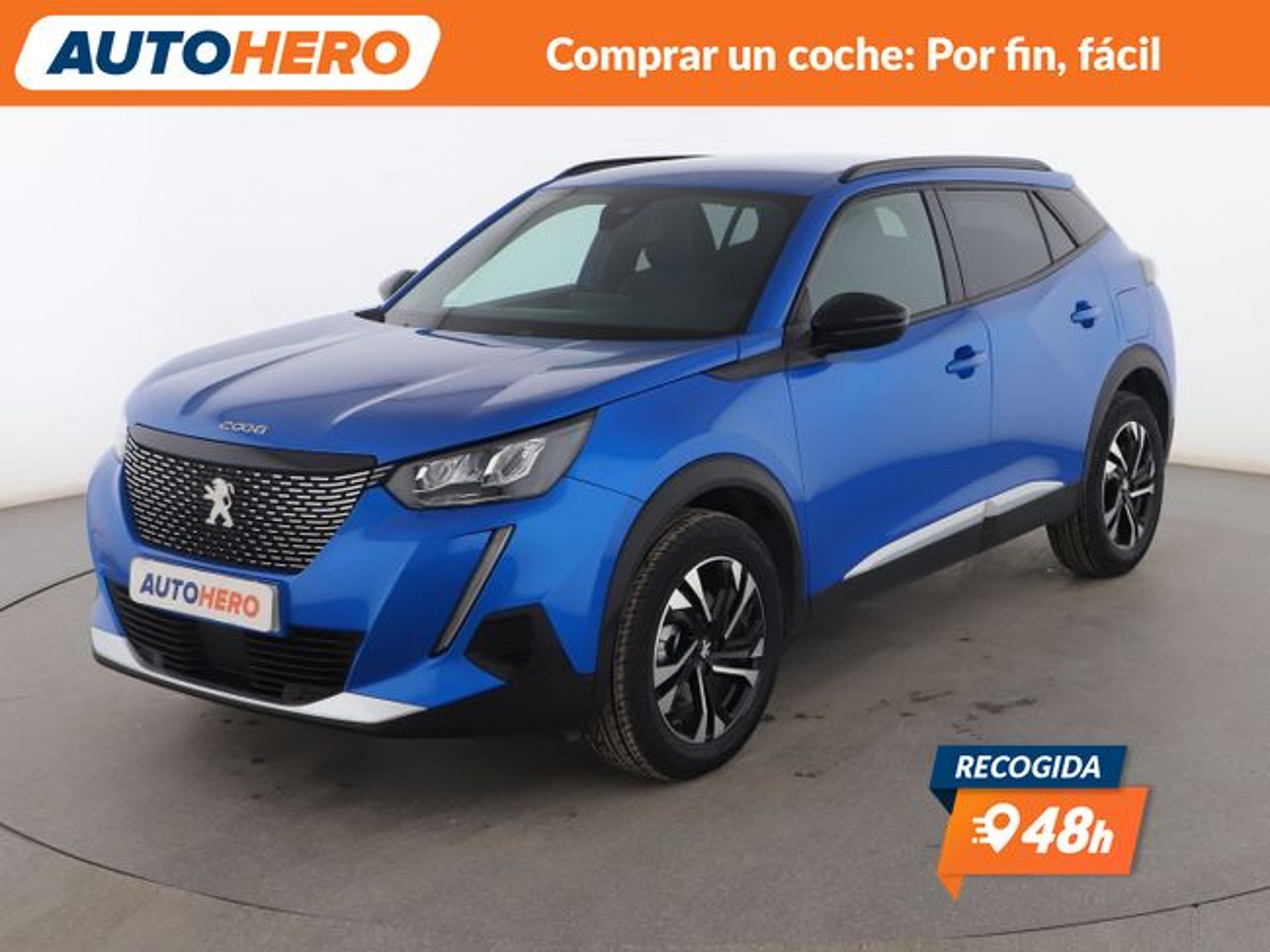 Imagen de PEUGEOT 2008
