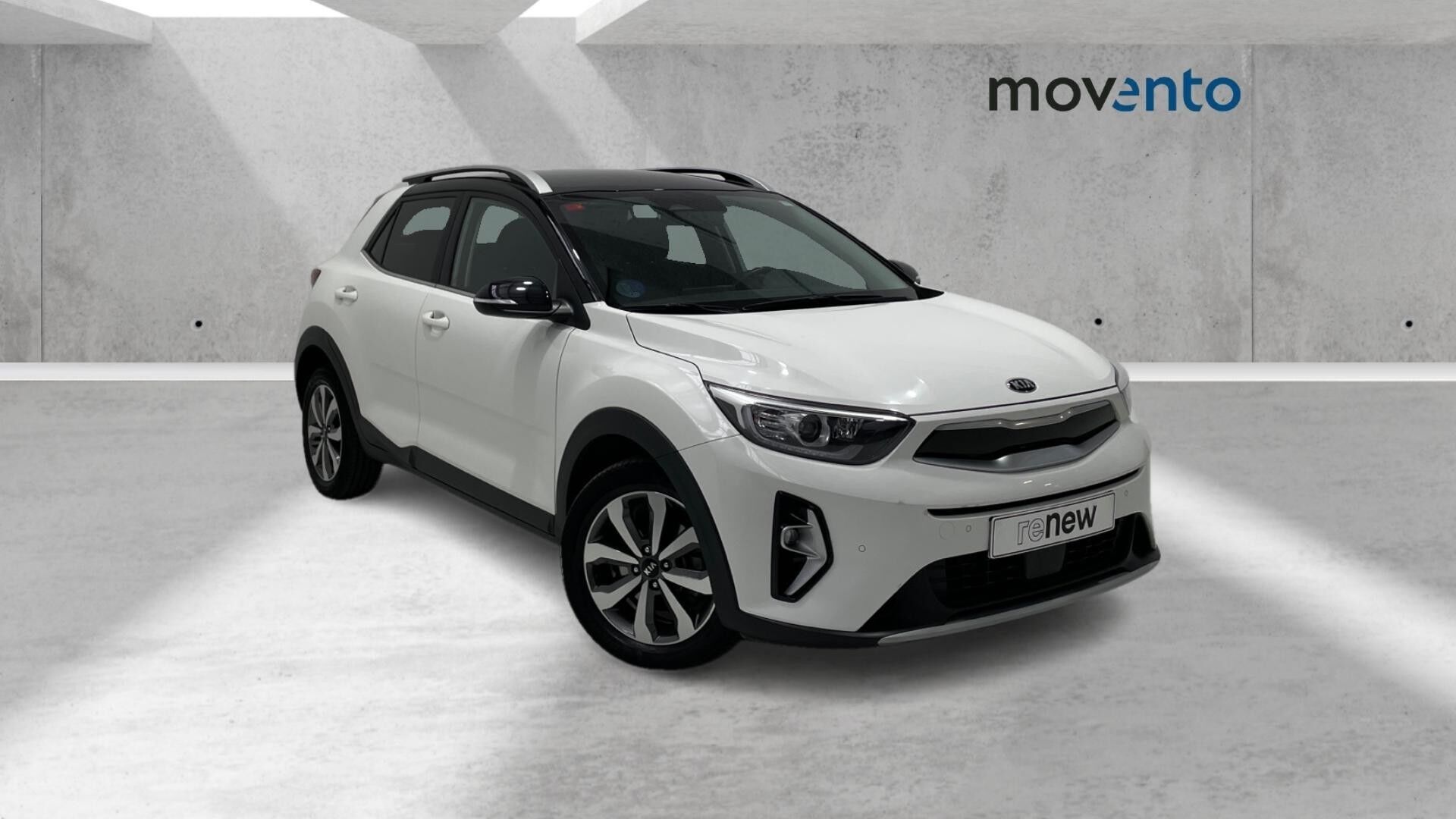 KIA Stonic (1.0 T-GDi MHEV Drive DCT 88 kW (120 CV)) en Barcelona