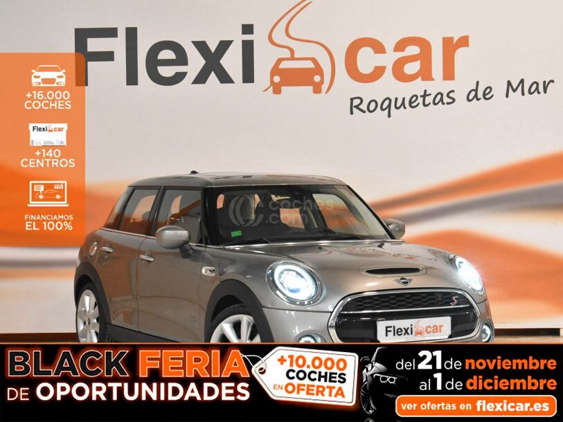 Foto del MINI Mini Cooper S Aut.