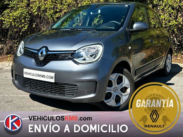 RENAULT Twingo (Zen TCe 68 kW (93 CV)) en Madrid