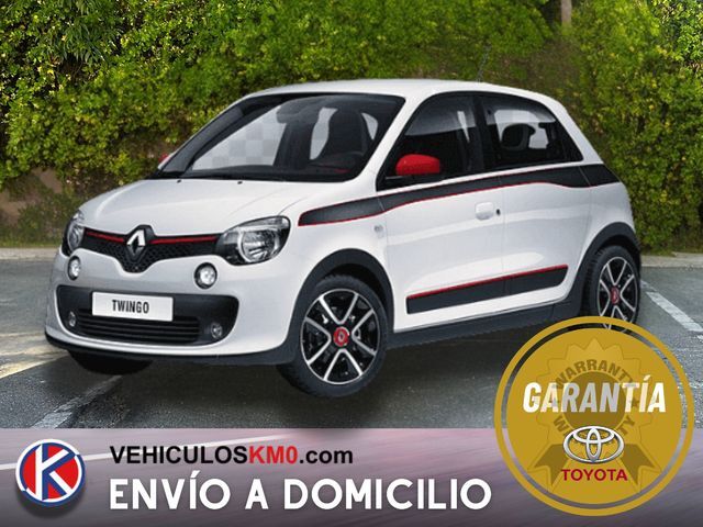 RENAULT Twingo (Zen TCe 68 kW (93 CV)) en Madrid