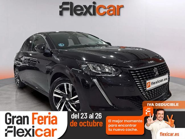 PEUGEOT 208 (PureTech 73kW (100CV) Active Pack) en Barcelona