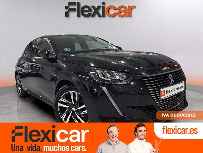 PEUGEOT 208 (PureTech 73kW (100CV) Active Pack) en Barcelona