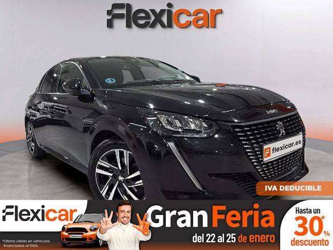 PEUGEOT 208 (PureTech 73kW (100CV) Active Pack) en Barcelona