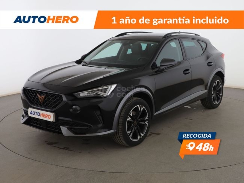 Foto del CUPRA Formentor 2.0 TSI 190 DSG 4Drive