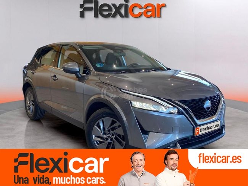 Foto del NISSAN Qashqai 1.3 DIG-T mHEV 12V Acenta 4x2 103kW