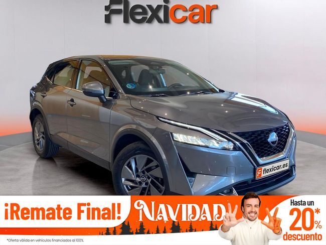 NISSAN Qashqai (DIG-T 103kW (140CV) mHEV 4x2 Acenta) en Coruña, A