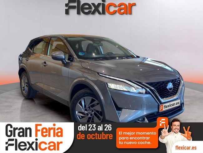 NISSAN Qashqai (DIG-T 103kW (140CV) mHEV 4x2 Acenta) en Coruña, A